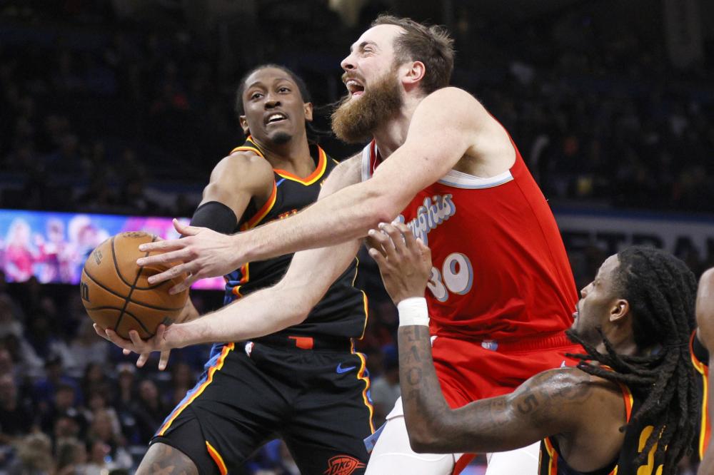 他们的阵容 他们的阵容